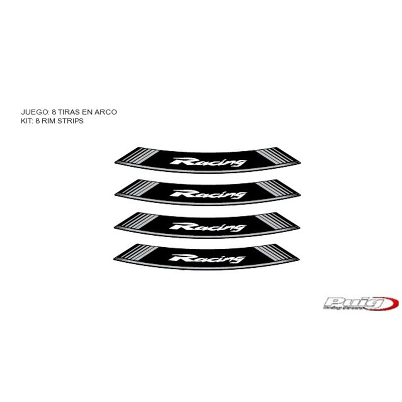 TIRAS LLANTAS RACING PUIG TIRAS LLANTAS RACING PUIG